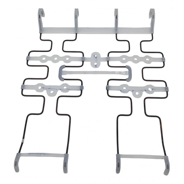 Grade Assento Banco Dianteiro Direito Nissan Kicks 2017 Preto