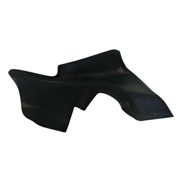 Acabamento Churrasqueira Direito Citroen C3 2013 50732102 Preto