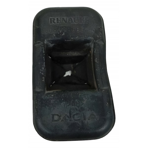 Acabamento Limitador Porta Traseira Esquerda Duster 2020