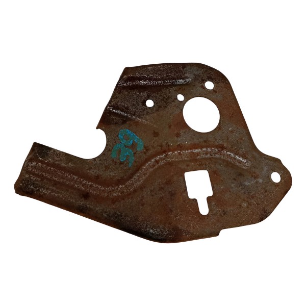 Suporte Pedal Acelerador Renault Sandero 2018