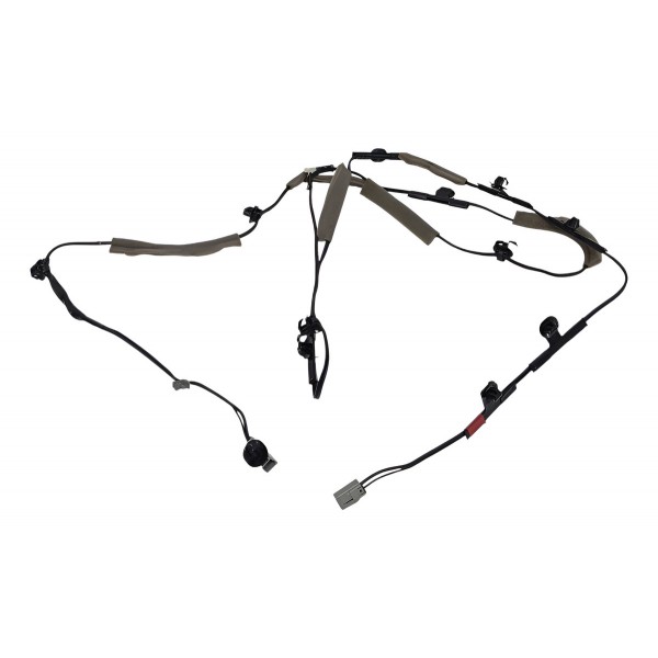 Chicote Antena Teto Nissan Kicks 2022 Preto