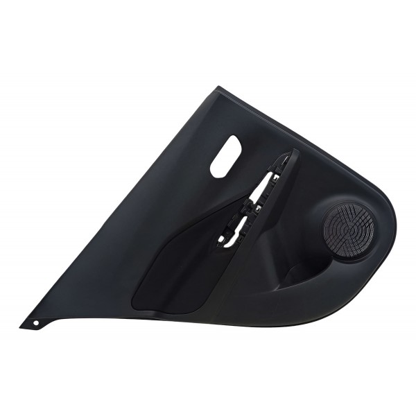 Forro Porta Traseira Esquerda Nissan Leaf 2020 2021 2022