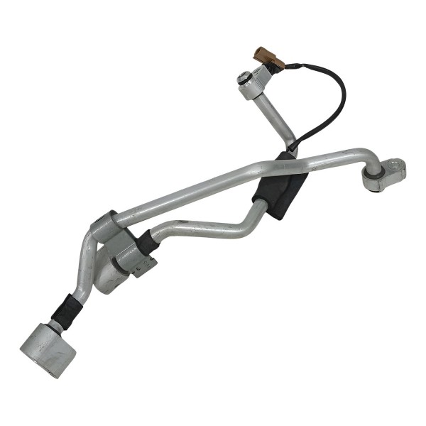 Par Cano Ar Condicionado Nissan Leaf 2020 21 2022 C/ Sensor