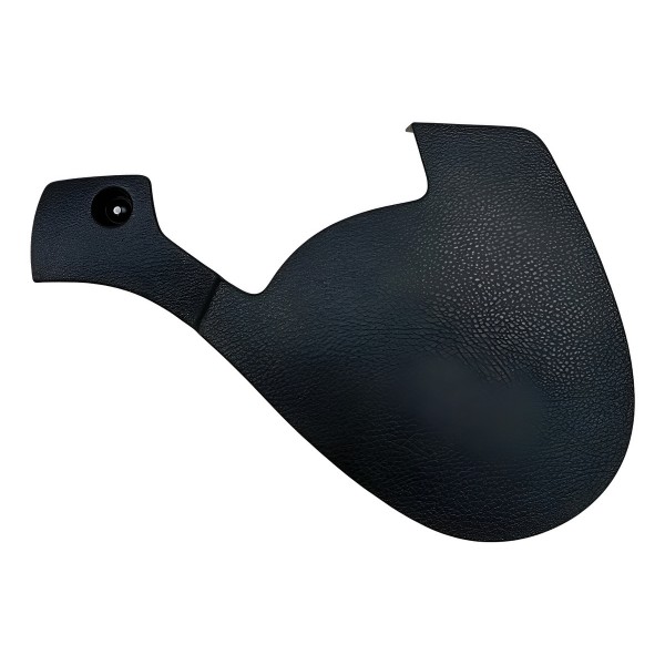 Acabamento Lateral Banco Dianteiro Esq Vw Jetta 2.0 Tsi 2014 Preto