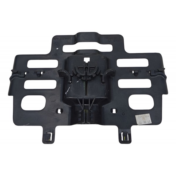 Acabamento Inferior Banco Dianteiro Esquerdo Vw Jetta 2014 Preto