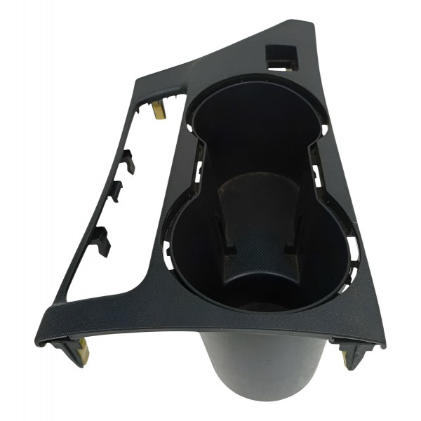 Porta Copos Console Central Toyota Corolla 2017 2018 Preto