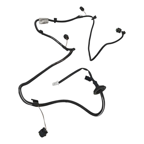 Chicote Sensor Estacionamento Traseiro Renault Sandero 2017 Preto