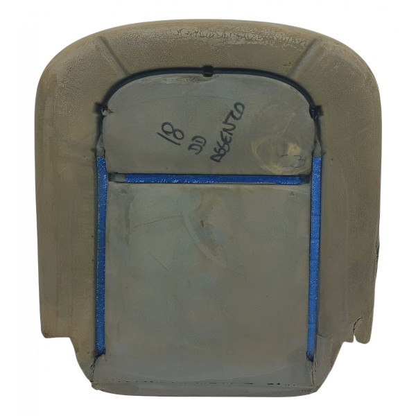 Espuma Assento Banco Dianteiro Direito C3 90m Tendance 2013 Bege