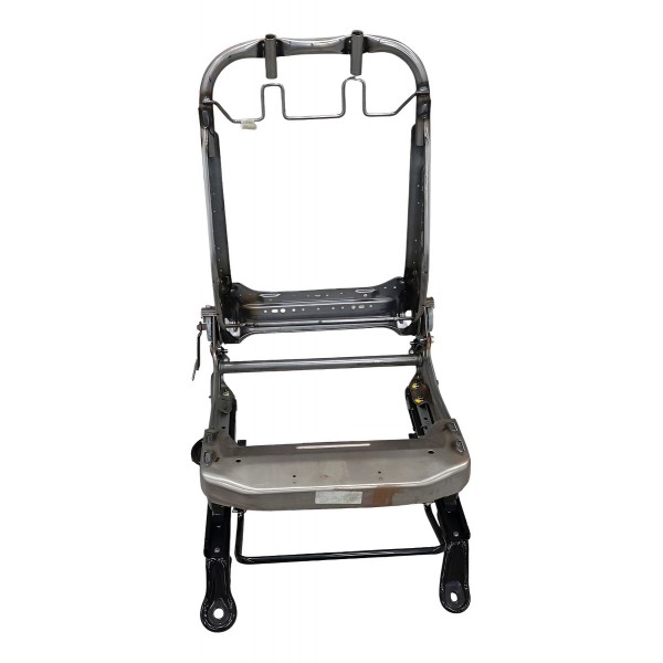 Armacao Banco Dianteiro Esquerdo Chevrolet Tracker 12t 2023 Prateado