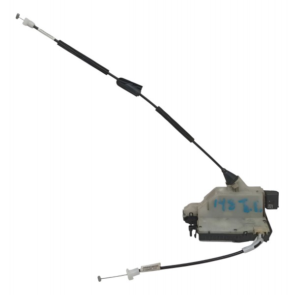 Fechadura Porta Traseira Direita Peugeot 208 2016 9810209680