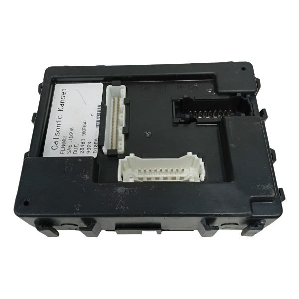 Modulo Conforto Nissan Versa 2018 284b19ke0a