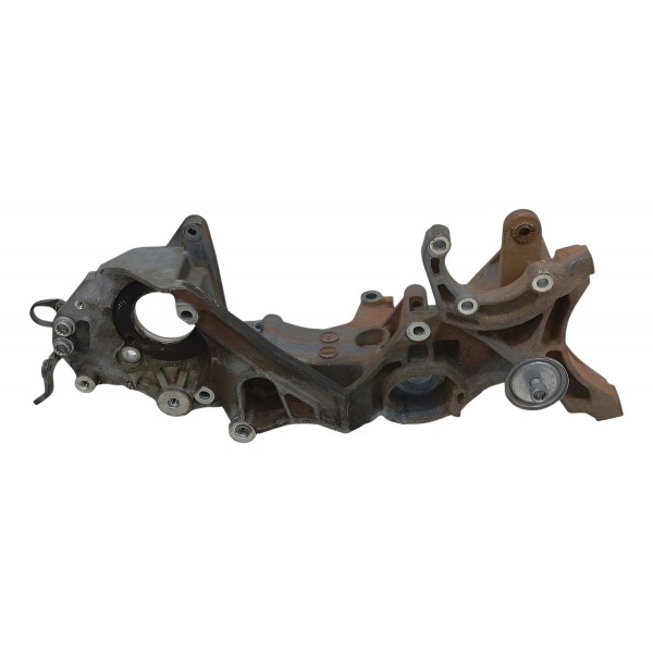 Suporte Alternador Bomba Alta Pressão Vw Amarok 2.0 2014