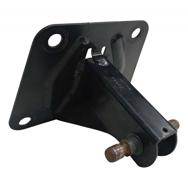 Suporte Encosto Banco Traseiro Vw Amarok 2.0 2014 Preto