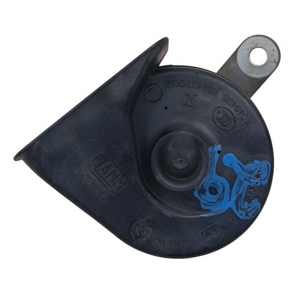 Buzina Sirene Alarme Grave Nissan Kicks 2017