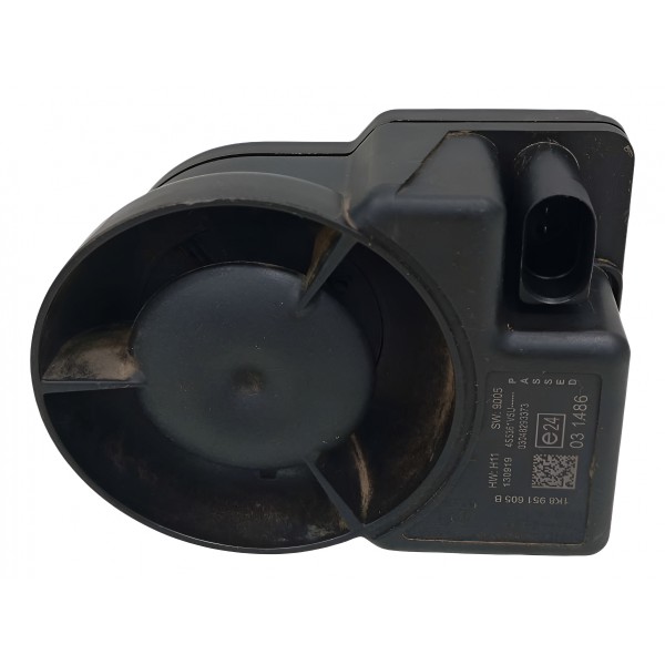 Buzina Sirene Alarme Vw Amarok 2016 1k8951605