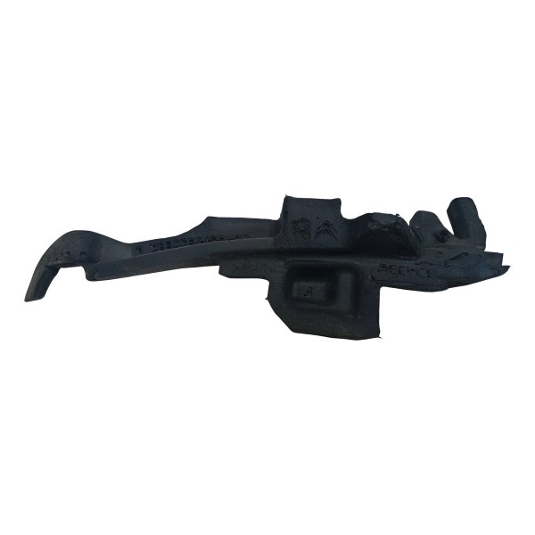 Espuma Esquerda Churrasqueira Citroen C3 90m Tendance 2013 Preto