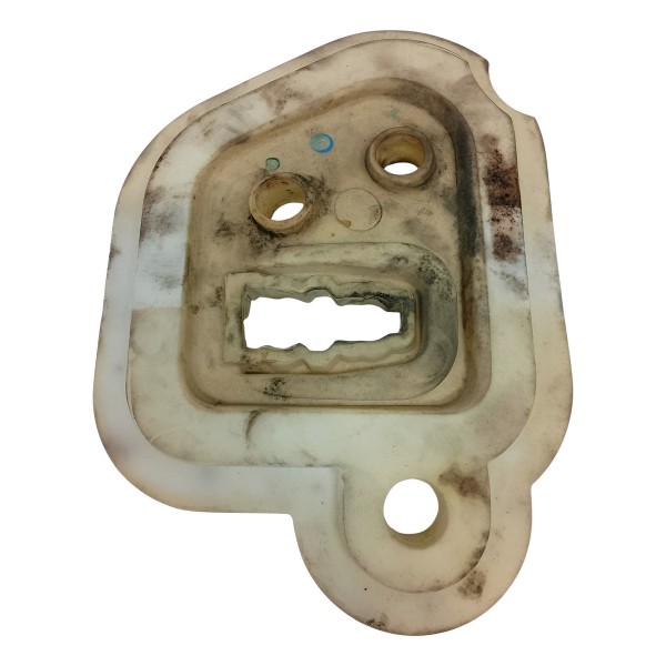 Vedação Ar Quente Gm Spin 2020 Bc146686197013