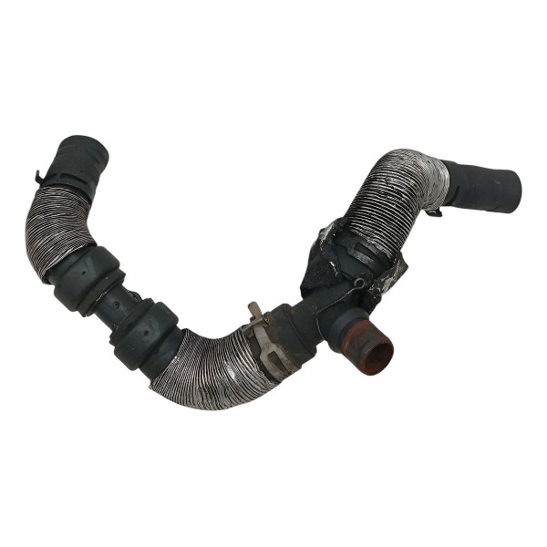 Mangueira Turbina Discovery Sport Sd4 Hse Diesel 2016 Preto