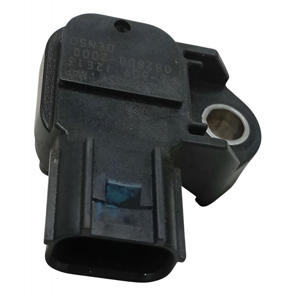 Sensor Map Honda City Hatch 2023