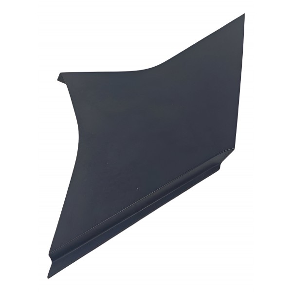 Acabamento Externo Coluna Traseira Esquerda Kicks 2018 Preto