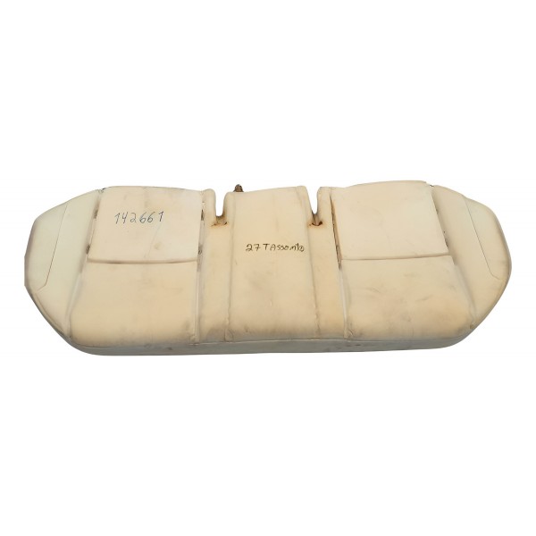 Espuma Assento Banco Traseiro Toyota Corolla 2012 Bege