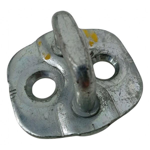 Trava Batente Porta Dianteira Esquerda  Nissan Kicks 2022