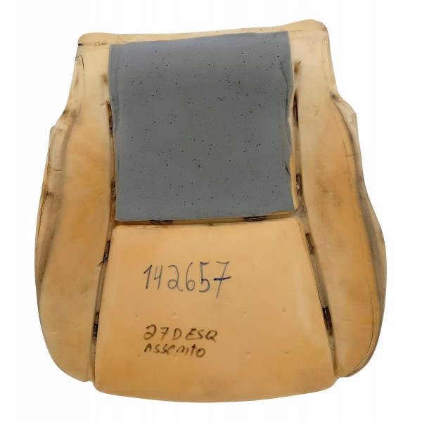 Espuma Assento Banco Dianteiro Esquerdo Toyota Corolla 2012 Bege