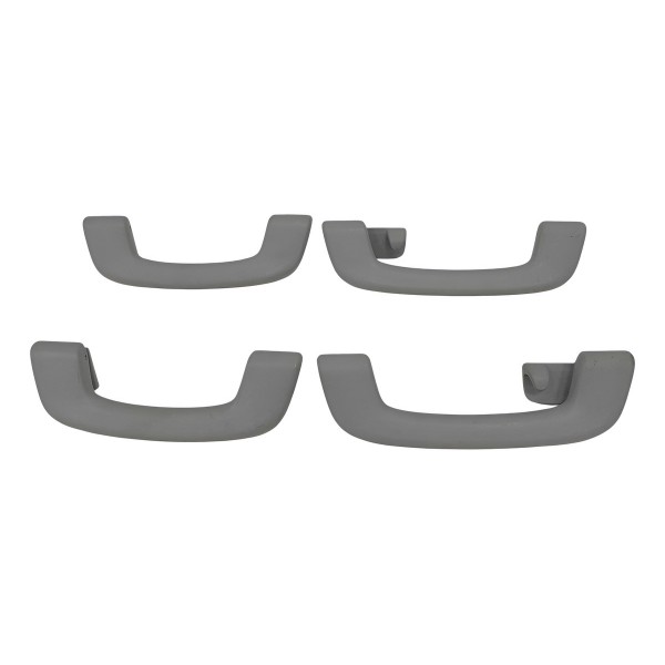 Jogo Alça Pega Mão Bmw 120i 2.0 2016 Preto