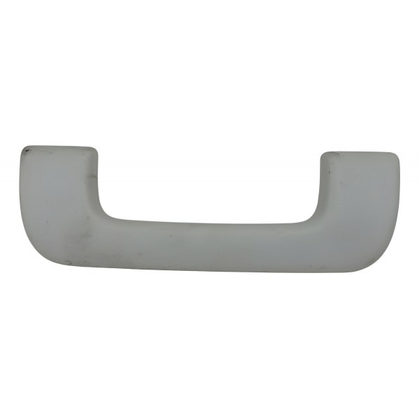 Alça Pega Mão Dianteiro Direito Vw Amarok 2.0 2014 Cinza