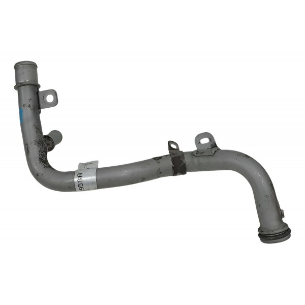 Cano Água Motor Renault Sandero 2017 210471958r Cinza