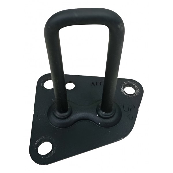 Batente Trava Banco Esquerdo Honda City Hatch 2023 Preto