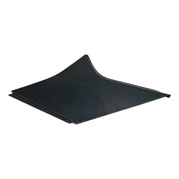 Moldura Acabamento Coluna Traseira Esquerda Kicks 2022 Preto