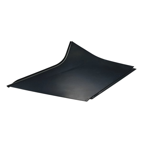 Moldura Acabamento Coluna Traseira Direita Kicks 2022 Preto