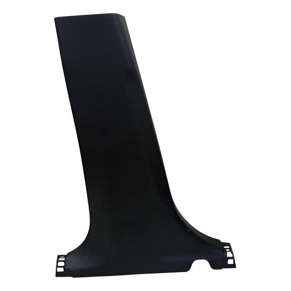 Acabamento Inferior Coluna Esq Nissan Kicks 2024 769165ra0a Preto