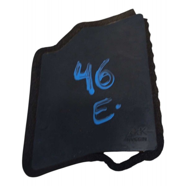 Guia Esquerdo Radiador Nissan Frontier 2017 144f94kv0b Preto