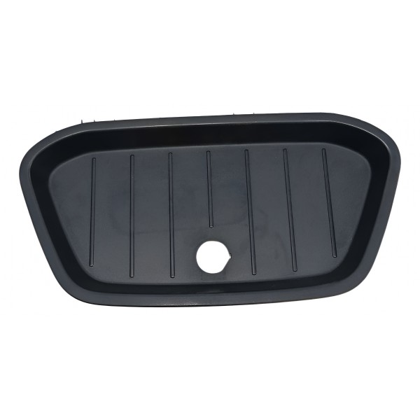 Porta Objetos Superior Painel Vw Amarok 2.0 2014 Preto