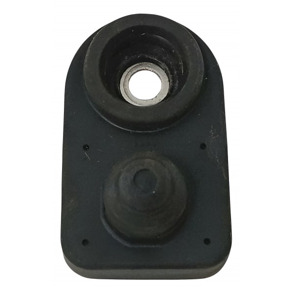 Interruptor Porta Dianteira Direita Nissan Versa 2019 Preto
