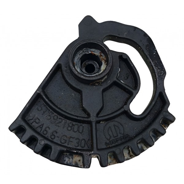 Engrenagem Caixa Evaporadora Jeep Compass 2018 Preto