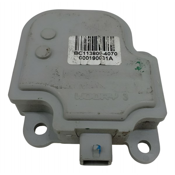 Atuador Caixa Evaporadora Gm Spin Premier 2020