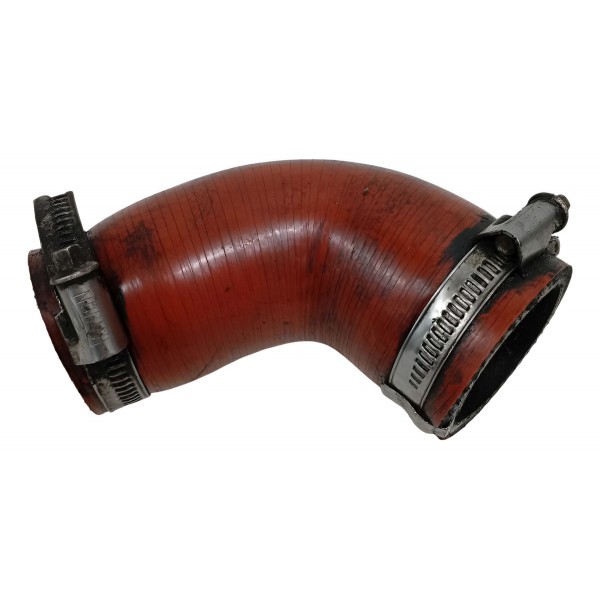 Mangueira Turbina Discovery Sport Sd4 Hse Diesel 2016   Vermelho