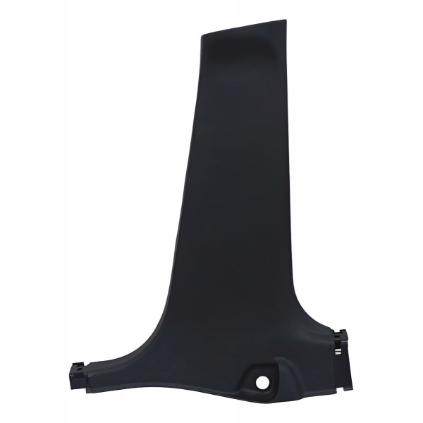 Acabamento Direito Coluna Central  Honda City Hatch 2023 Preto