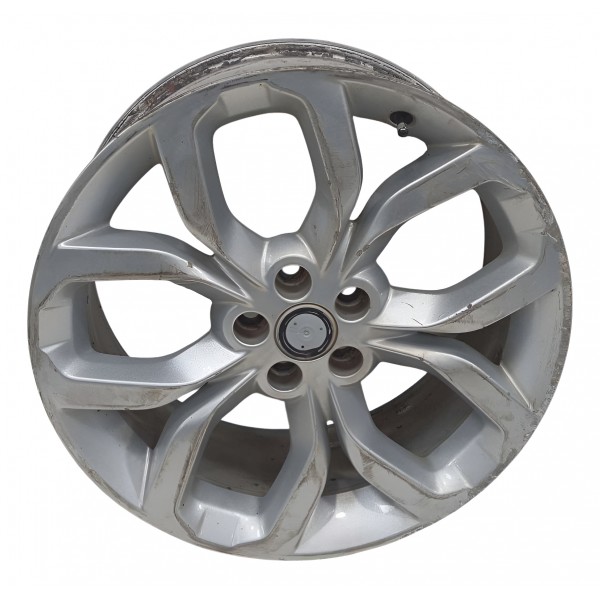Aro Roda Liga Leve R19 Land Rover Discovery Sport 2016 N1 Prateado 1
