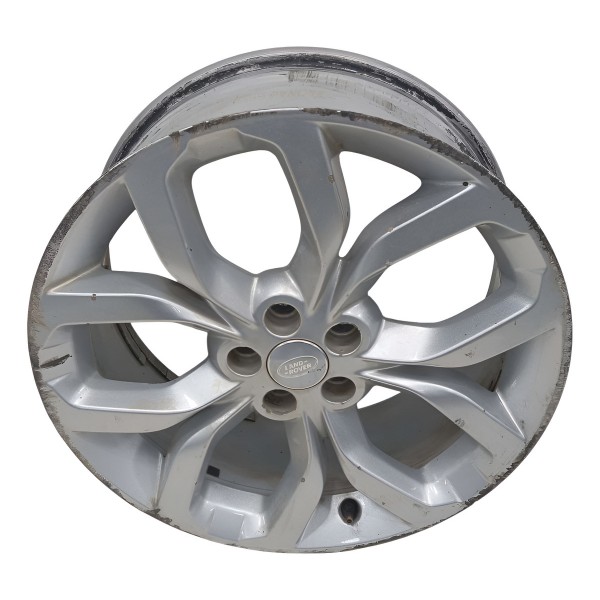 Aro Roda Liga Leve R19 Land Rover Discovery Sport 2016 N2 Prata