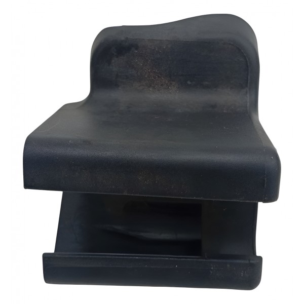 Acabamento Trilho Banco Dianteiro Toyota Corolla 2012 Preto