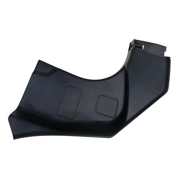 Acabamento Soleira Dianteira Direita Honda City Hatch 2023 Cinza-escuro