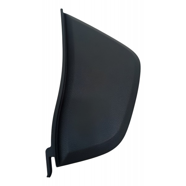 Acabamento Lateral Direito Painel Honda City Hatch 2023 Preto