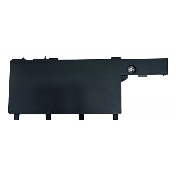 Moldura Lateral Painel C/ Led Honda City 2023 Preto