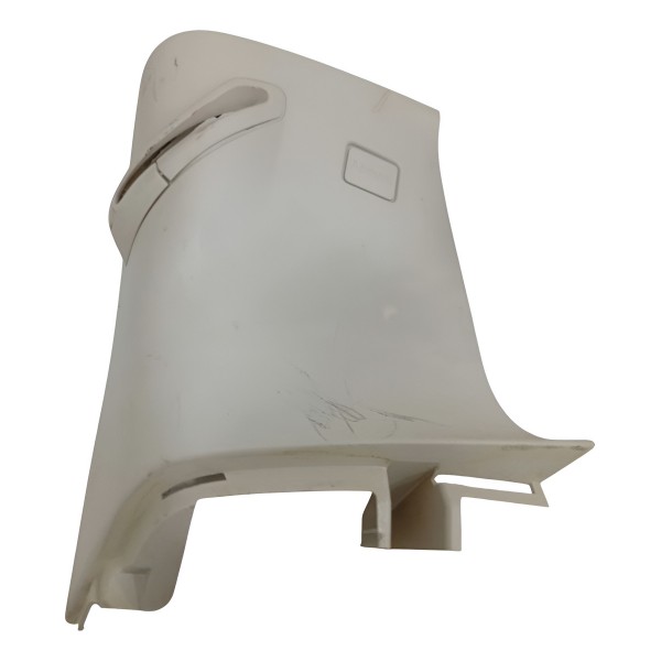 Acabamento Superior Esquerdo Coluna Discovery Sport 2016 Branco