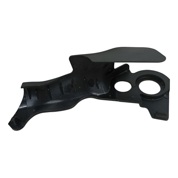 Acabamento Banco Dianteiro Esquerdo Bmw 320i 2015 7401081 Preto