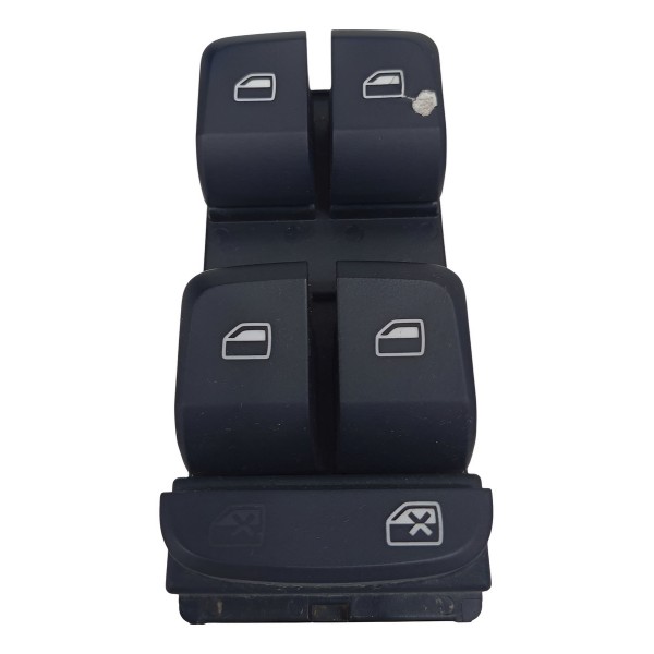 Botão Comando Vidro Porta Dianteiro Esquerdo Audi A3 2018